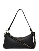 Ilary_Shoulder Bag Black HUGO