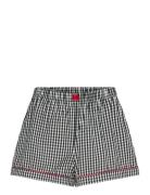 Vichy Shorts Patterned HUGO