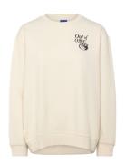 Classic Crew_B_3 Cream HUGO BLUE