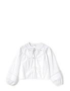N-Marceline Blouse White Noella