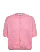 N-Lorell Knit Cardigan Pink Noella