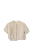 N-Lorell Knit Cardigan Beige Noella