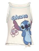 Debardeur White Disney