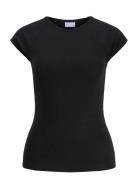 Jxstar Ss Raglan Tee Jrs Noos Black JJXX