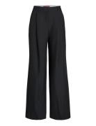 Jxaya Ellis Wide Hw Pants Tlr Noos Black JJXX