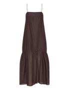 Mya Dress Brown Lovechild 1979