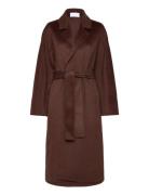 2Nd Sloane - Smooth Wool Brown 2NDDAY