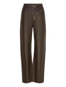 2Nd Toff - Fine Leather Brown 2NDDAY