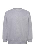 O-Neck Sweatshirt Grey Enkel Studio