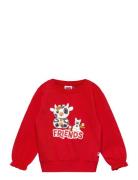 Lego® Duplo® Sweatshirt - Lwsika 200 Red LEGO Kidswear