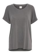 Cukajsa T-Shirt Grey Culture