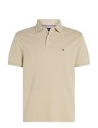1985 Regular Polo Beige Tommy Hilfiger
