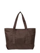 Day Re-Mono Tote Brown DAY ET