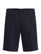 Poggio Shorts Navy Oscar Jacobson