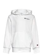 Hooded Sweatshirt White Champion