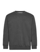 O-Neck Sweatshirt Grey Enkel Studio