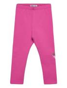 Nmfnikolinas Swe Legging Bru Lnoos Pink Name It