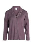 Joy Pajamas Shirt Purple CCDK Copenhagen