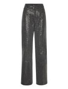 Twill Sequin Jeans Black ROTATE