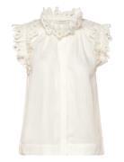 Cmnatuli-Shirt Cream Copenhagen Muse