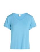 Jordan Shortsleeved T-Shirt Blue CCDK Copenhagen