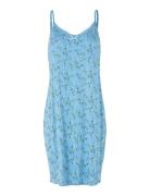 Maia Chemise Dress Blue CCDK Copenhagen