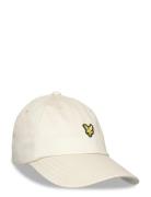 Baseball Cap Cream Lyle & Scott