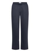 Sweat Pants Navy Enkel Studio