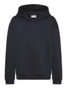 Hoodie Navy Enkel Studio