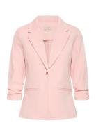 Frzablazer 1 Blazer Pink Fransa