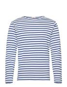 Breton Striped Shirt Héritage Blue Armor Lux