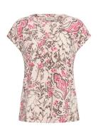 Frseen Tee 1 Pink Fransa