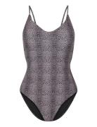 Pcbaomi Swimsuit Bc Patterned Pieces