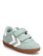 Victory Suede Ii Infant Green Hummel