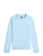 Tjw Reg S Flag Crew Blue Tommy Jeans