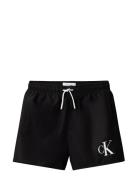 Medium Drawstring Black Calvin Klein