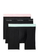 Boxer Brief 3Pk Black Calvin Klein