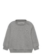 Hmlmini Loose Crewneck Bee Grey Hummel