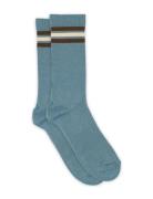 Gorm Socks Blue Mp Denmark
