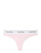 Thong Pink Calvin Klein