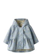Nbfgudrun Jacket Fo Lil Blue Lil'Atelier
