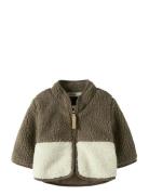 Nbmlajo Loose Jacket Lil Khaki Lil'Atelier