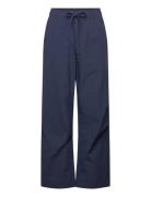 Hmljr Stretch Pants Navy Hummel
