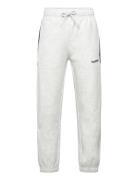 Hmljr Loose Blocked Sweatpant Grey Hummel