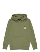 Foundation Po Khaki Billabong