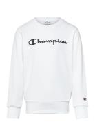 Crewneck Sweatshirt White Champion