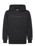 Hooded Sweatshirt Black Champion