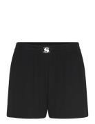 Double B_Shorts Black BOSS