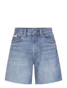 90S 6 In Short Blue Monaco Blue Calvin Klein Jeans