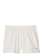 Poplin Chino Short Yd Cream Calvin Klein Jeans